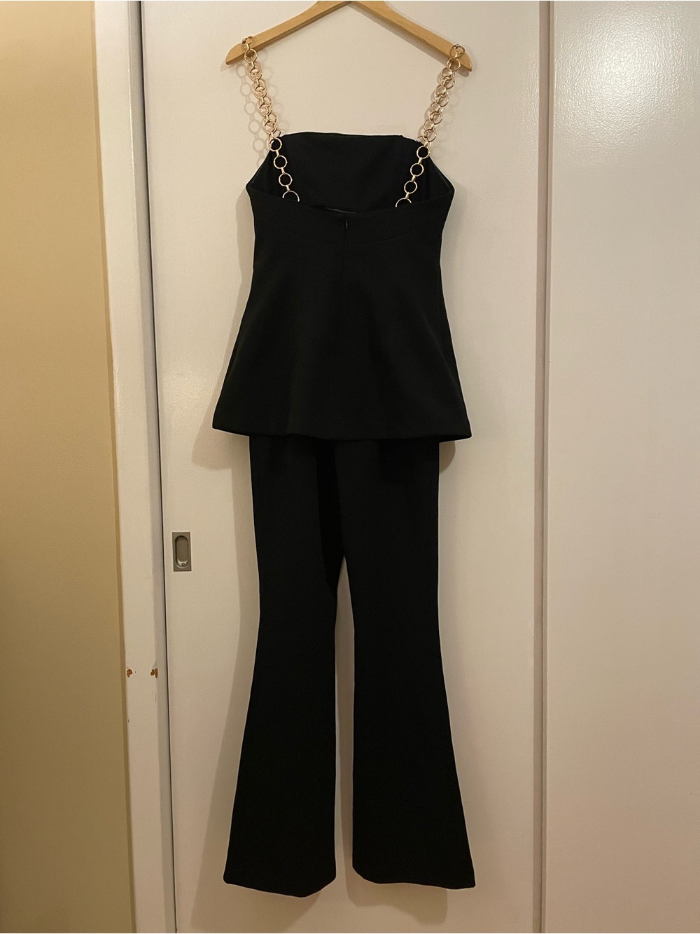 REVOLVE Cutout Chain Jumpsuit from Misha - Picture 4 of 11